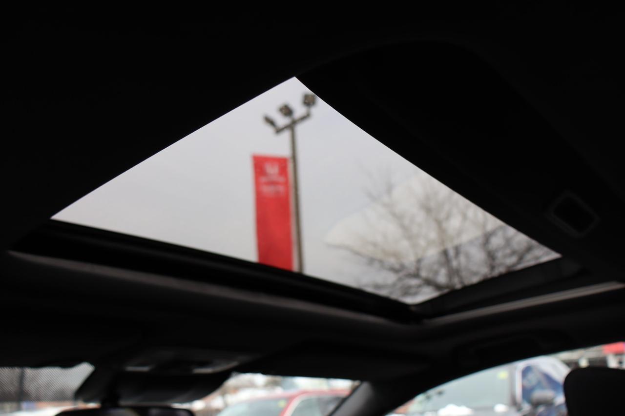 2020 Honda Civic Sport 4dr Hatchback Photo