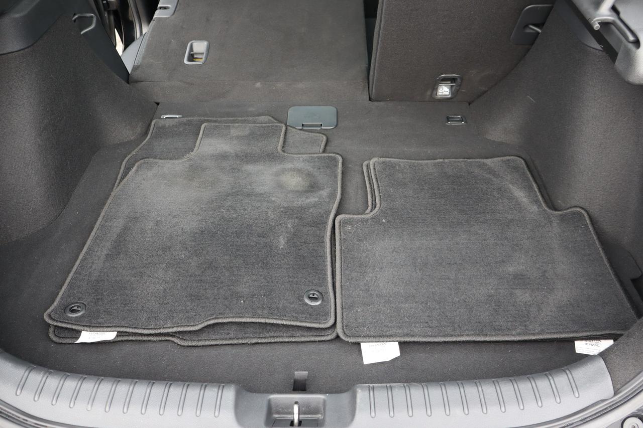 2020 Honda Civic Sport 4dr Hatchback Photo