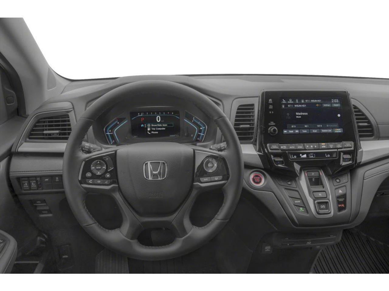 2018 Honda Odyssey EX-L w/RES (A9) Passenger Van Photo