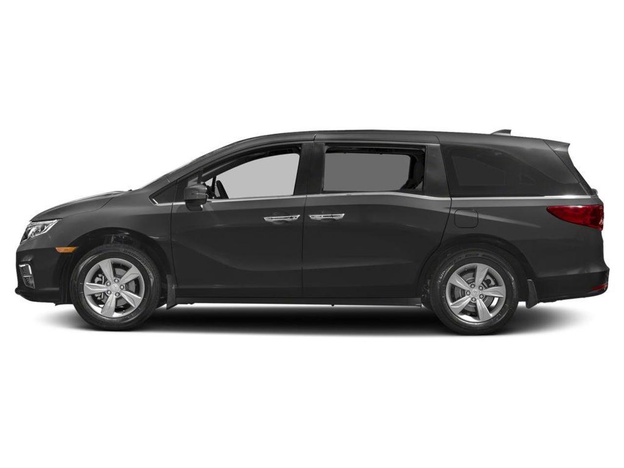 2018 Honda Odyssey EX-L w/RES (A9) Passenger Van Photo