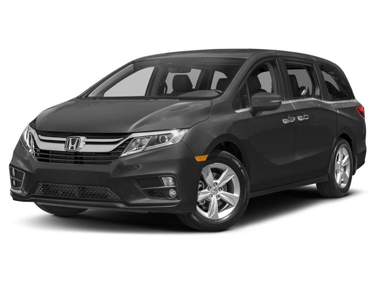 2018 Honda Odyssey EX-L w/RES (A9) Passenger Van Photo0