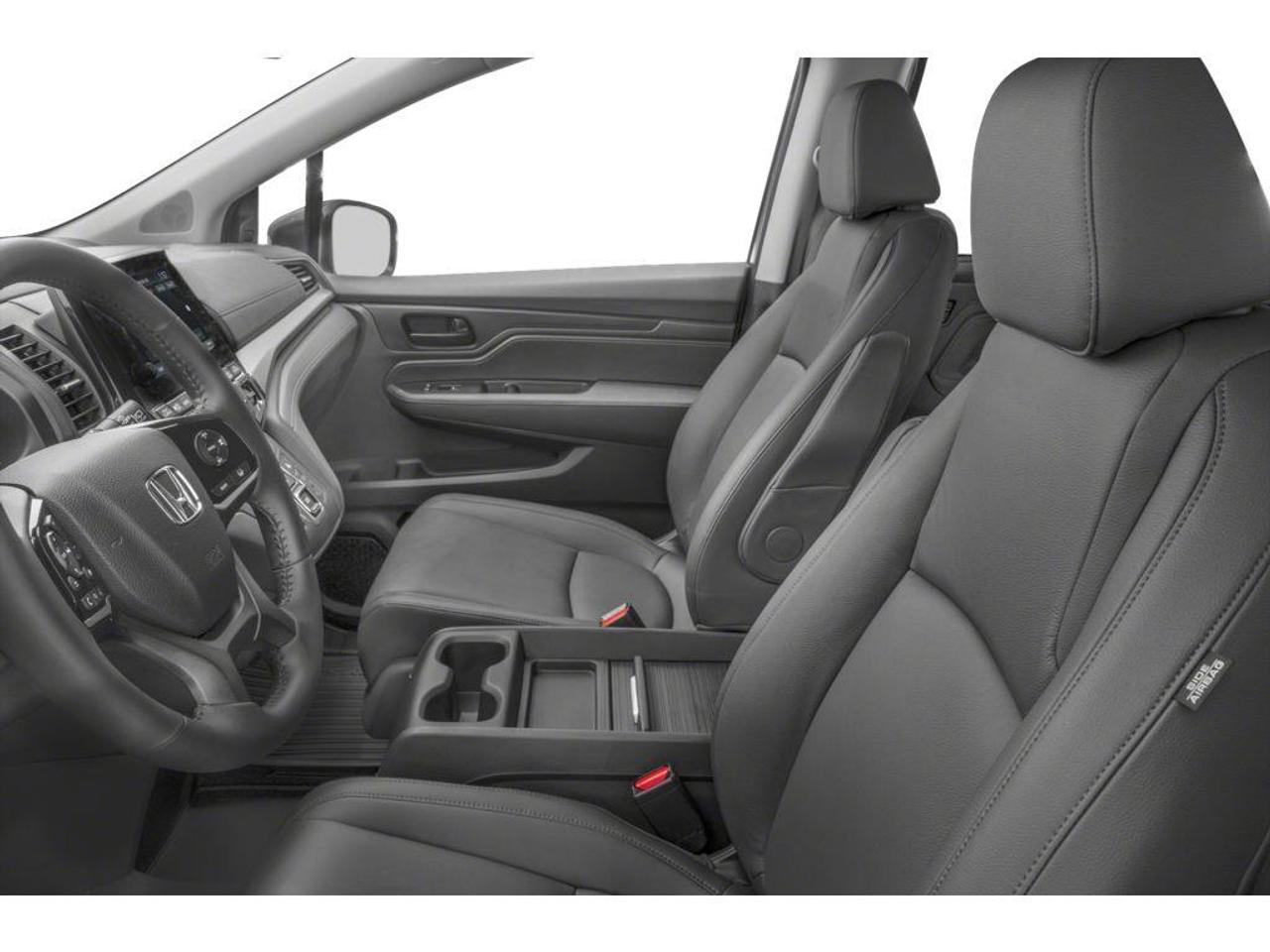 2018 Honda Odyssey EX-L w/RES (A9) Passenger Van Photo