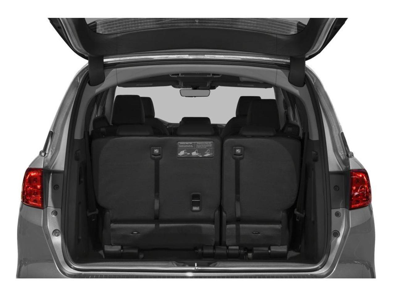 2018 Honda Odyssey EX-L w/RES (A9) Passenger Van Photo