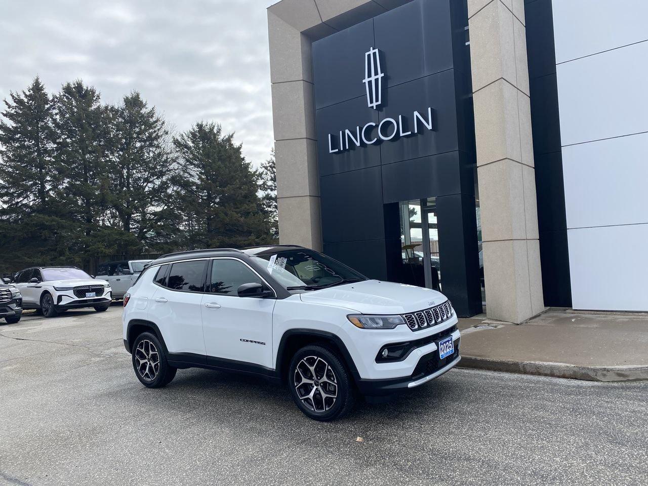 2025 Jeep Compass LIMITED Photo0