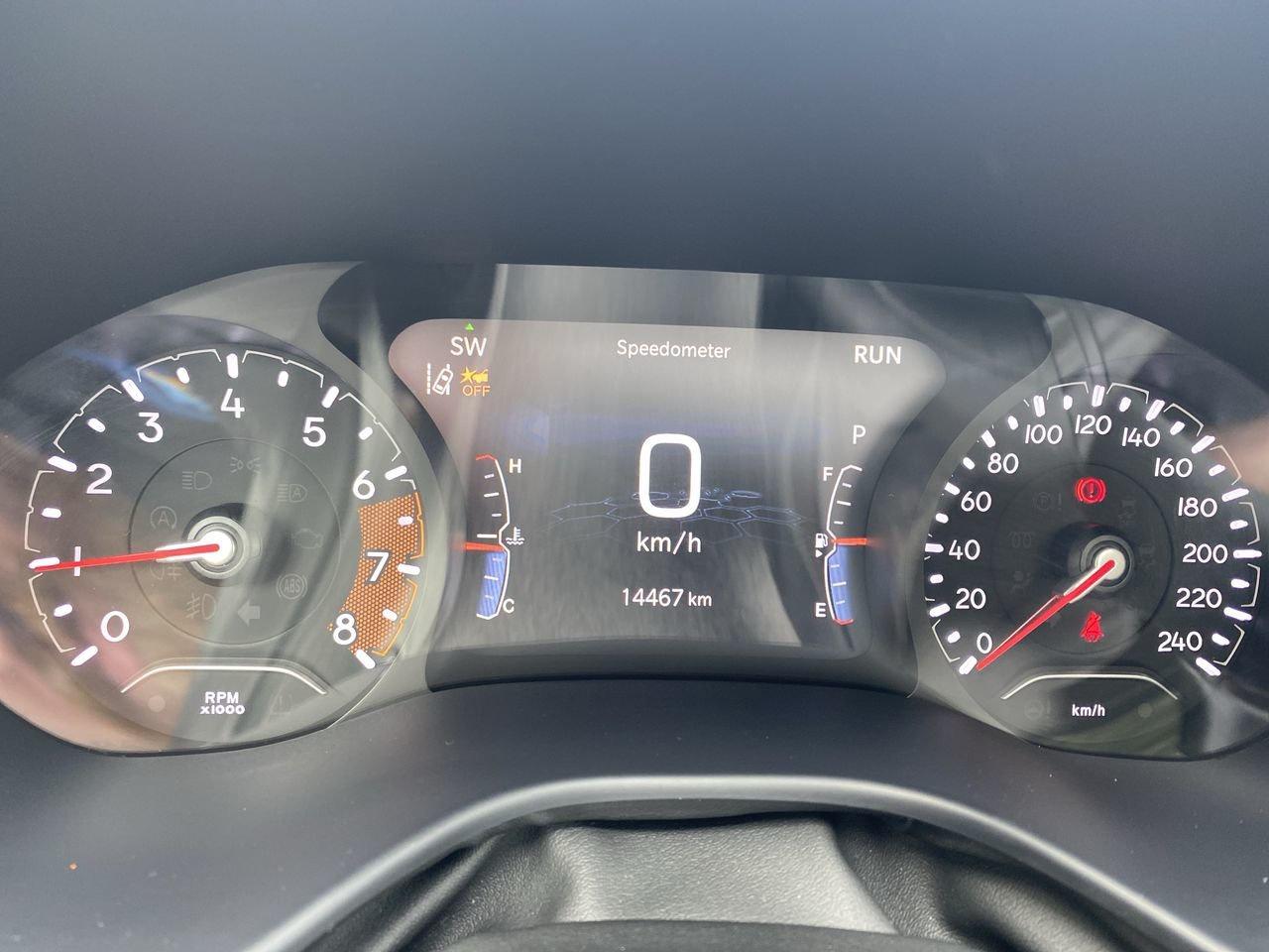 2025 Jeep Compass LIMITED Photo