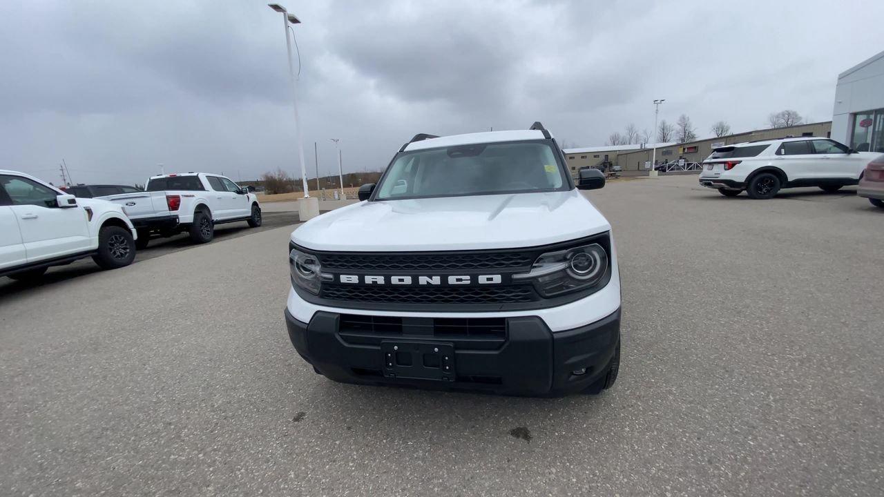 2026 Ford Bronco Sport Big Bend Photo2