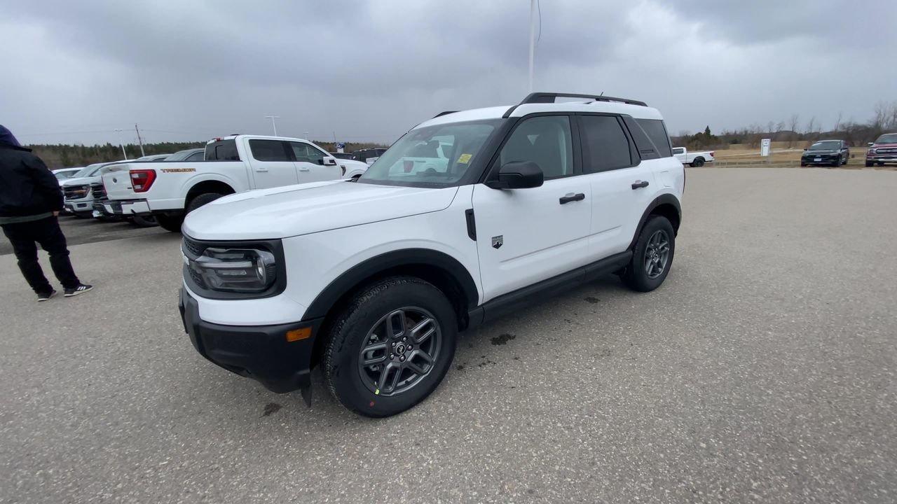 2026 Ford Bronco Sport Big Bend Photo3
