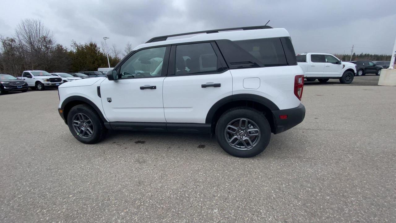 2026 Ford Bronco Sport Big Bend Photo
