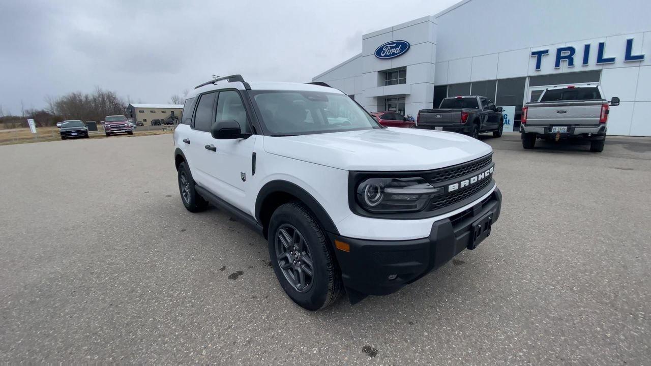 2026 Ford Bronco Sport Big Bend Photo