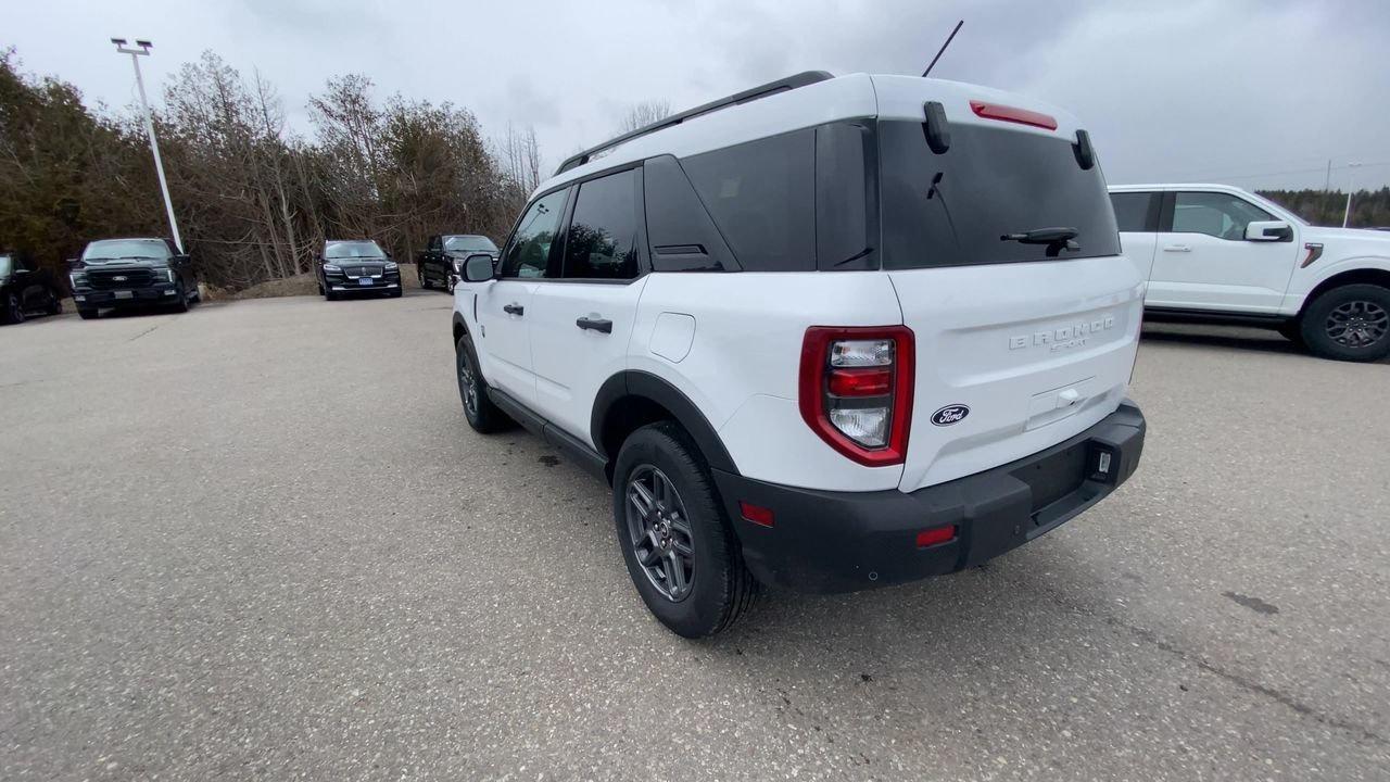 2026 Ford Bronco Sport Big Bend Photo