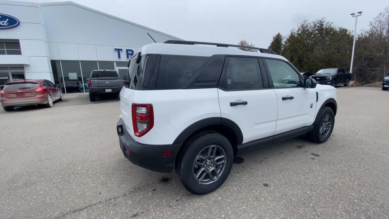 2026 Ford Bronco Sport Big Bend Photo