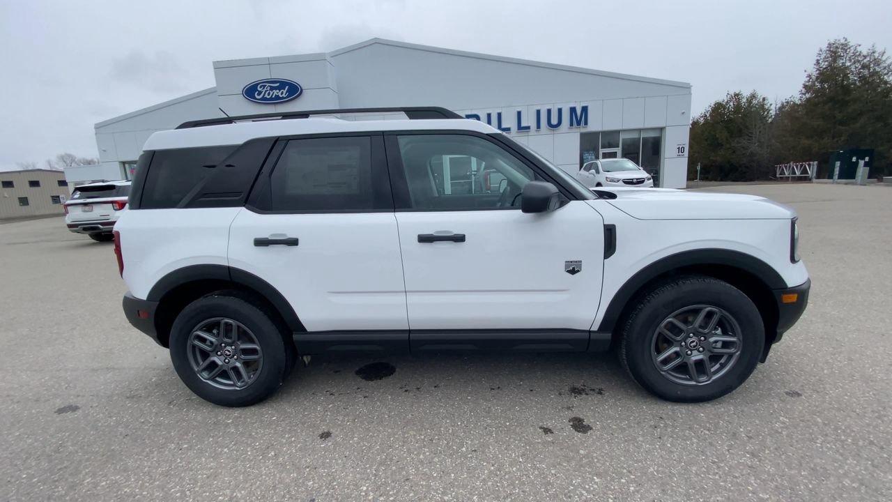 2026 Ford Bronco Sport Big Bend Photo