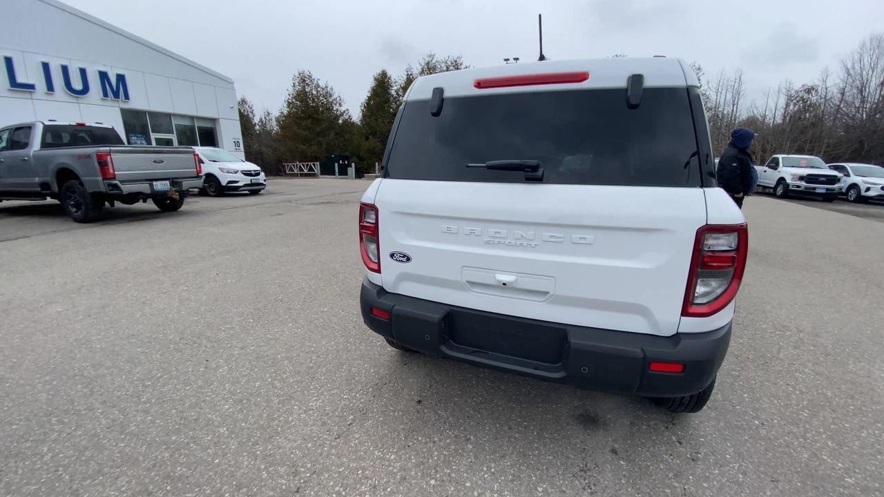 2026 Ford Bronco Sport Big Bend Photo