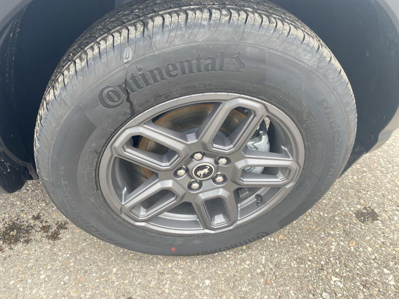 2026 Ford Bronco Sport Big Bend Photo