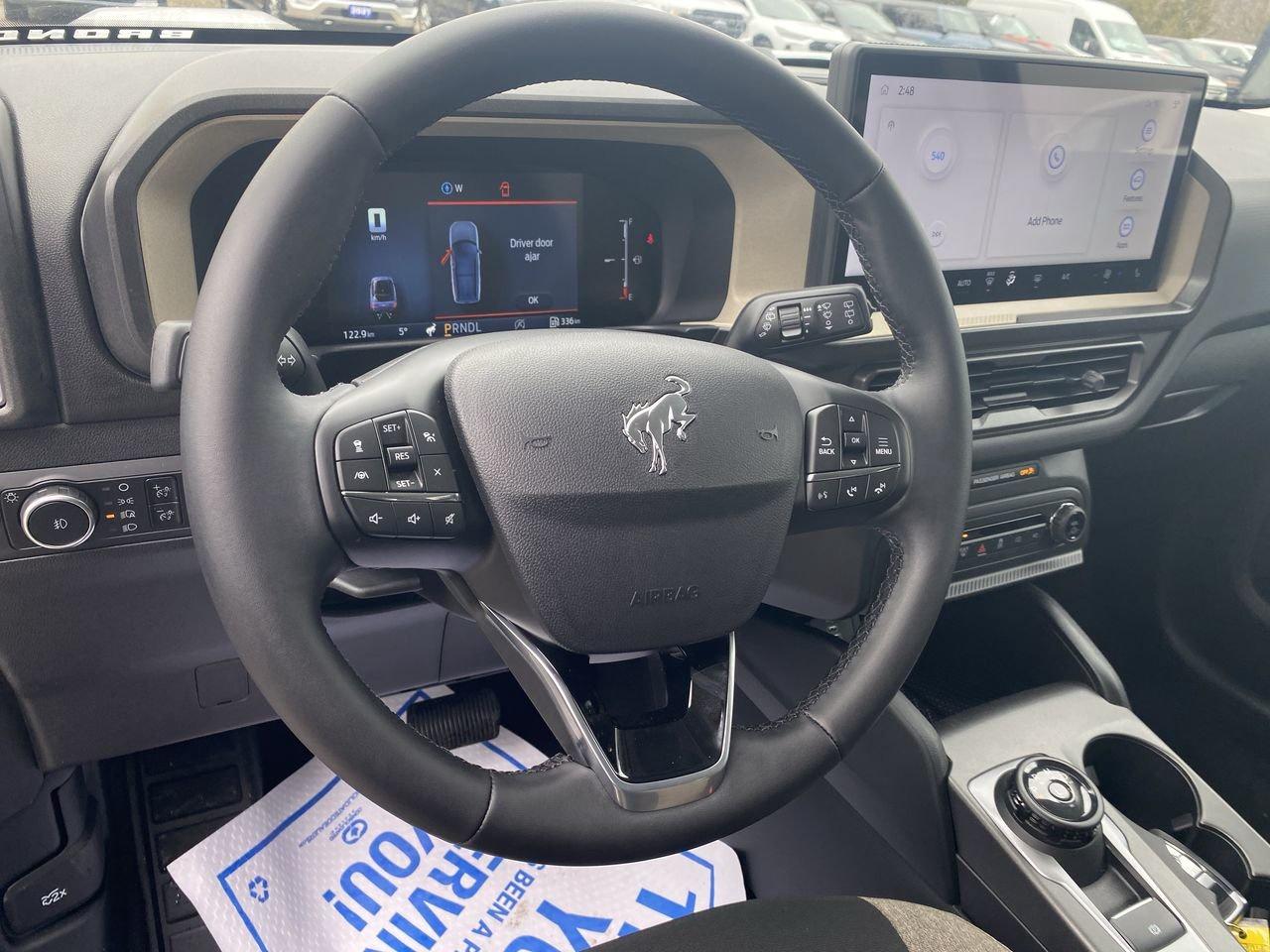 2026 Ford Bronco Sport Big Bend Photo