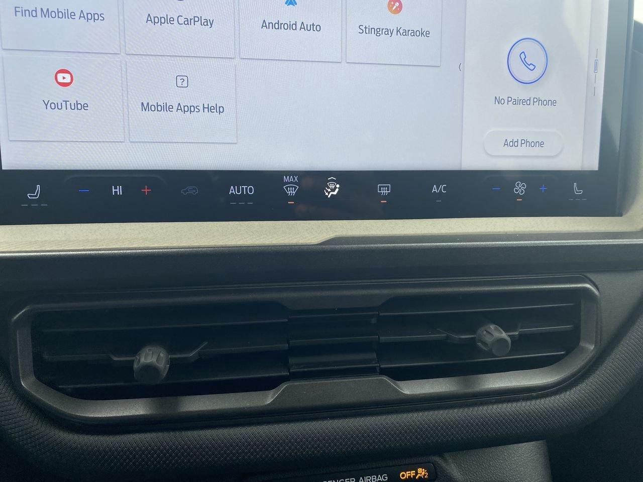 2026 Ford Bronco Sport Big Bend Photo