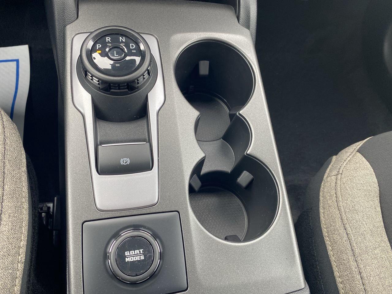 2026 Ford Bronco Sport Big Bend Photo