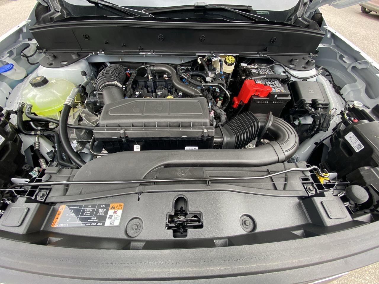 2026 Ford Bronco Sport Big Bend Photo