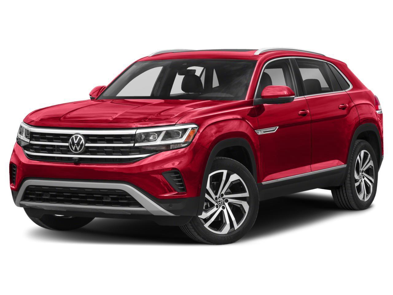 2021 Volkswagen Atlas Cross Sport EXECLINE 4MOTION   FULLY LOADED!   HEAT/COOL SEATS Photo
