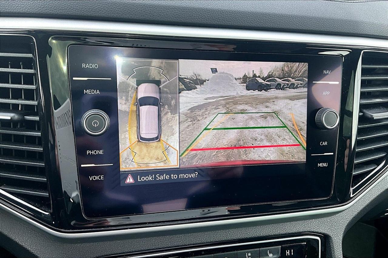 2021 Volkswagen Atlas Cross Sport EXECLINE 4MOTION   FULLY LOADED!   HEAT/COOL SEATS Photo