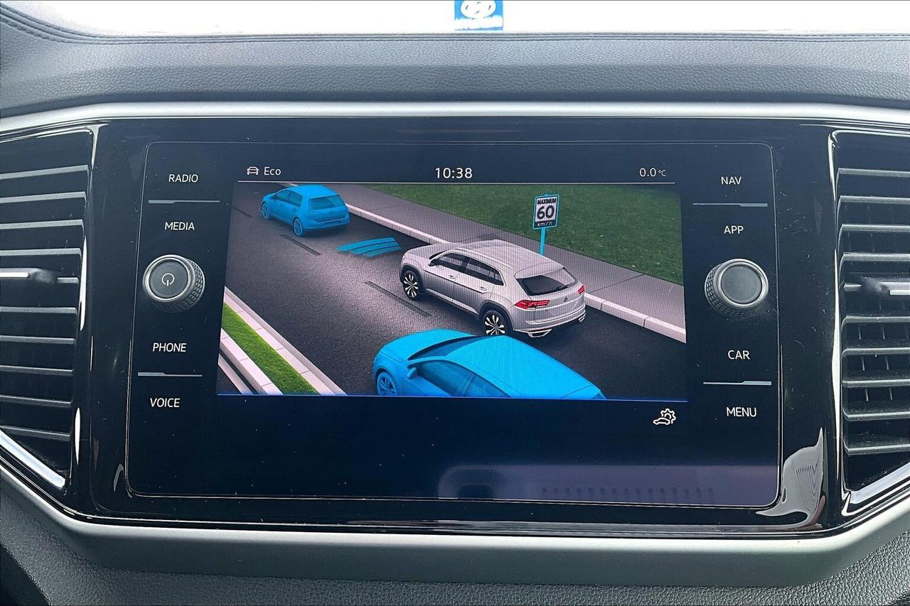 2021 Volkswagen Atlas Cross Sport EXECLINE 4MOTION   FULLY LOADED!   HEAT/COOL SEATS Photo