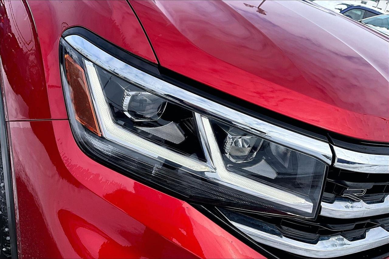 2021 Volkswagen Atlas Cross Sport EXECLINE 4MOTION   FULLY LOADED!   HEAT/COOL SEATS Photo