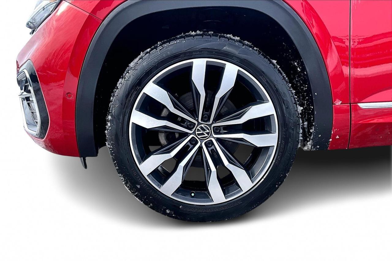 2021 Volkswagen Atlas Cross Sport EXECLINE 4MOTION   FULLY LOADED!   HEAT/COOL SEATS Photo