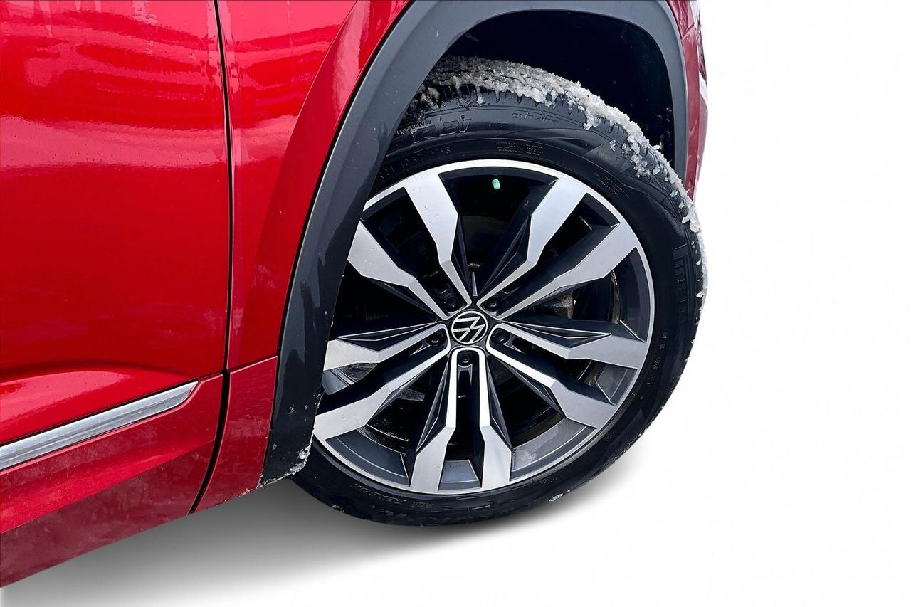 2021 Volkswagen Atlas Cross Sport EXECLINE 4MOTION   FULLY LOADED!   HEAT/COOL SEATS Photo