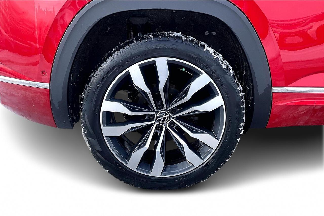 2021 Volkswagen Atlas Cross Sport EXECLINE 4MOTION   FULLY LOADED!   HEAT/COOL SEATS Photo