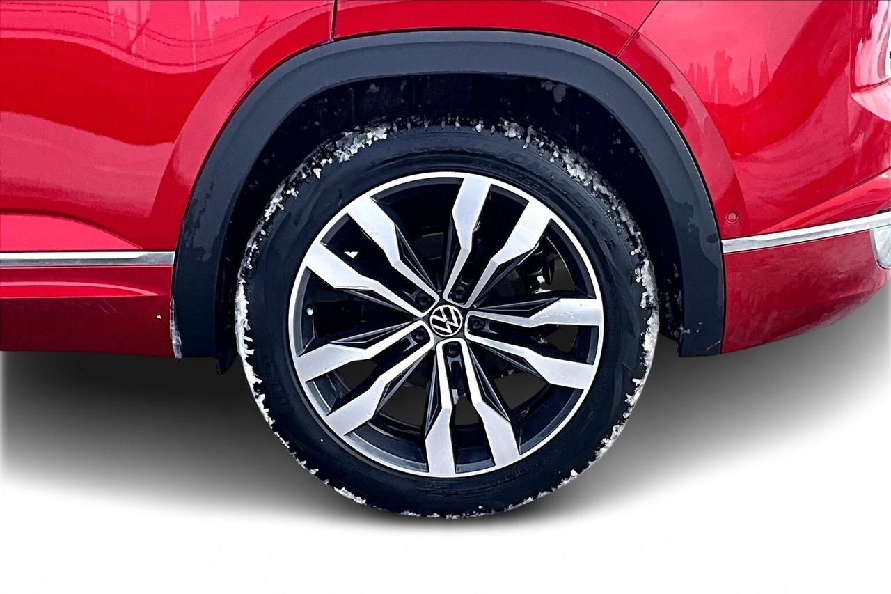 2021 Volkswagen Atlas Cross Sport EXECLINE 4MOTION   FULLY LOADED!   HEAT/COOL SEATS Photo