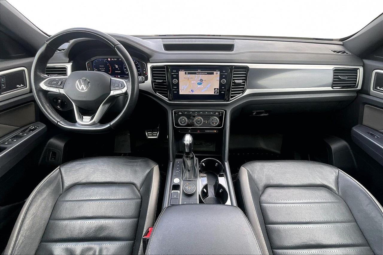 2021 Volkswagen Atlas Cross Sport EXECLINE 4MOTION   FULLY LOADED!   HEAT/COOL SEATS Photo