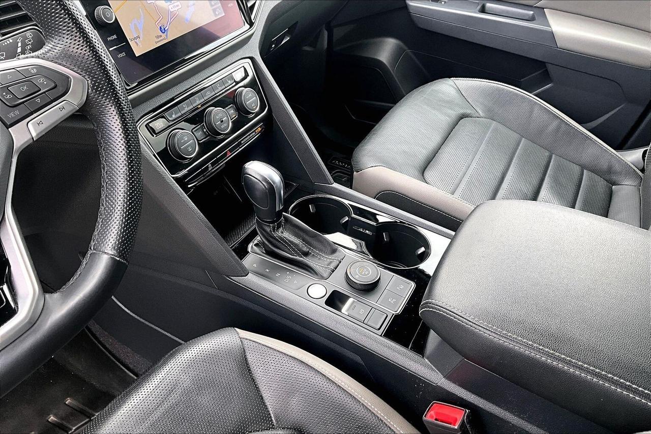 2021 Volkswagen Atlas Cross Sport EXECLINE 4MOTION   FULLY LOADED!   HEAT/COOL SEATS Photo