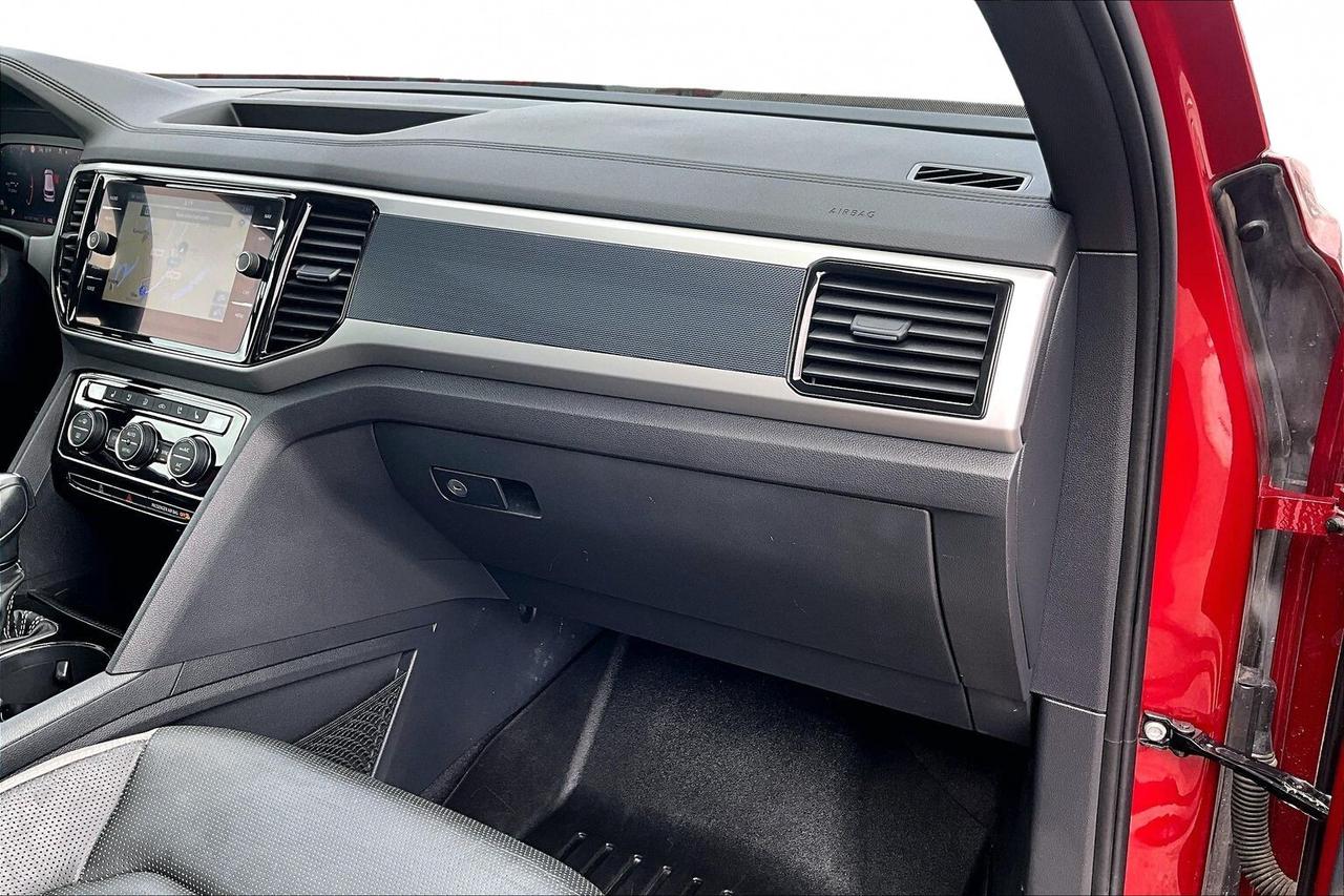 2021 Volkswagen Atlas Cross Sport EXECLINE 4MOTION   FULLY LOADED!   HEAT/COOL SEATS Photo