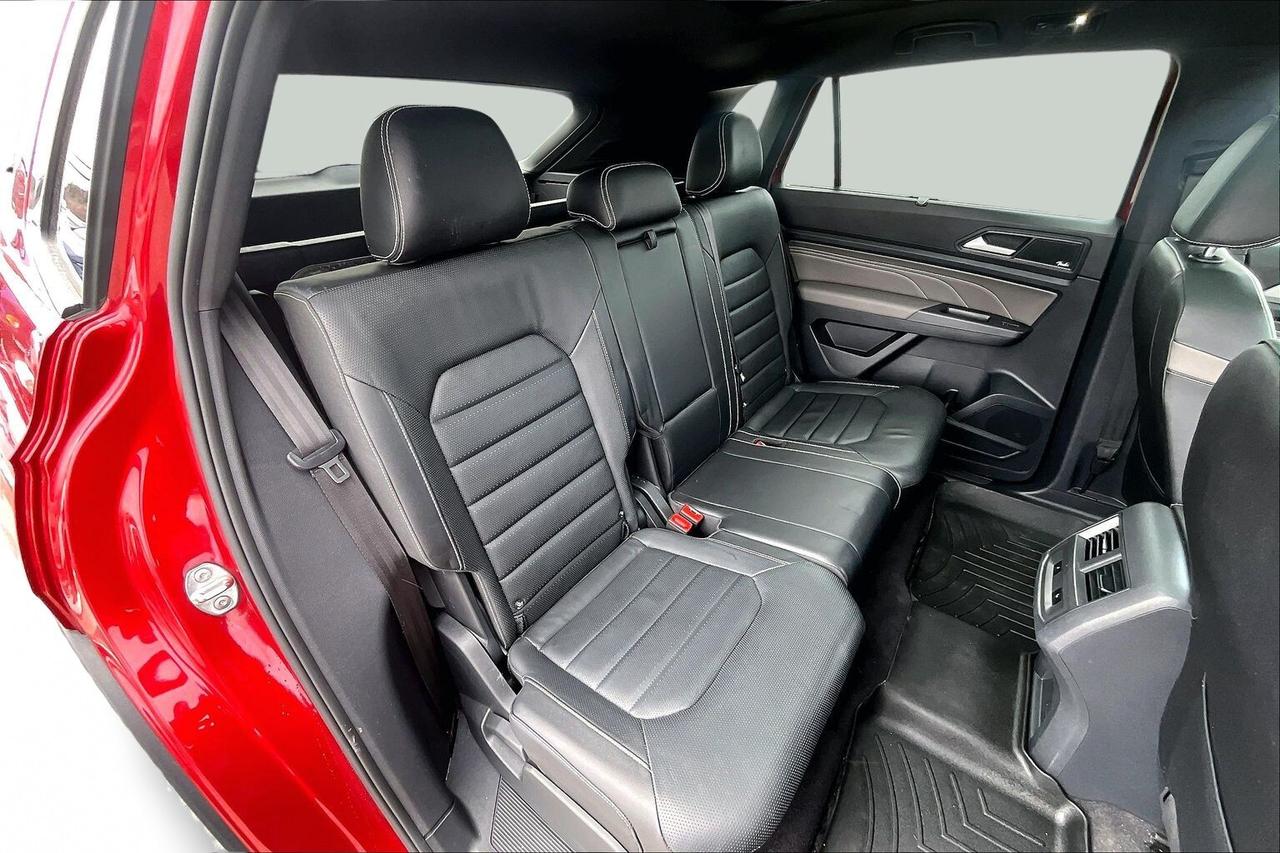 2021 Volkswagen Atlas Cross Sport EXECLINE 4MOTION   FULLY LOADED!   HEAT/COOL SEATS Photo