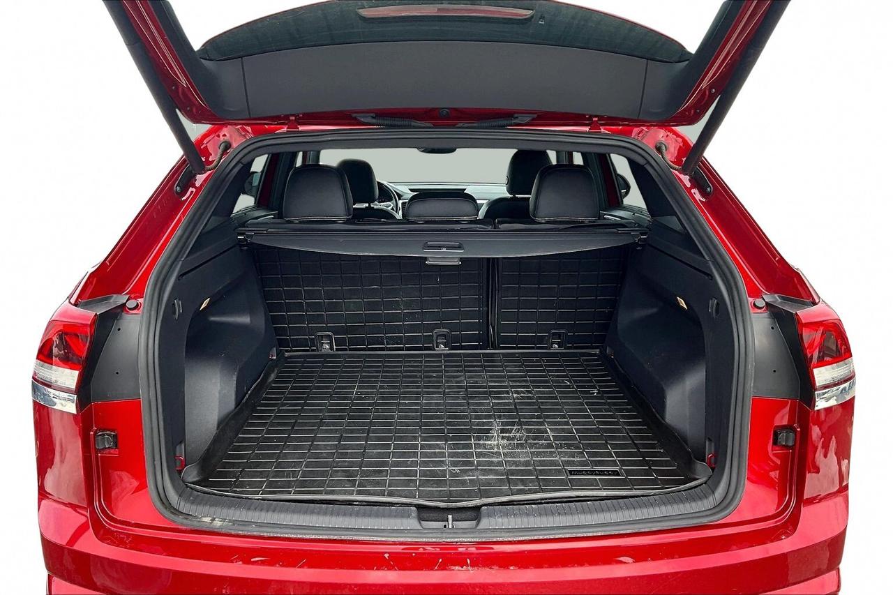 2021 Volkswagen Atlas Cross Sport EXECLINE 4MOTION   FULLY LOADED!   HEAT/COOL SEATS Photo