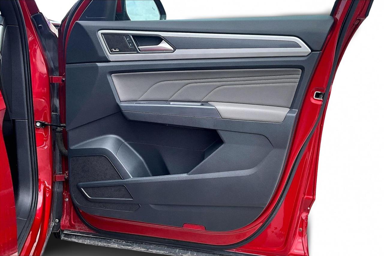 2021 Volkswagen Atlas Cross Sport EXECLINE 4MOTION   FULLY LOADED!   HEAT/COOL SEATS Photo