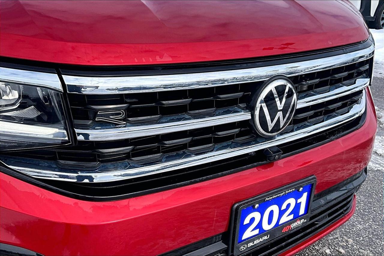 2021 Volkswagen Atlas Cross Sport EXECLINE 4MOTION   FULLY LOADED!   HEAT/COOL SEATS Photo