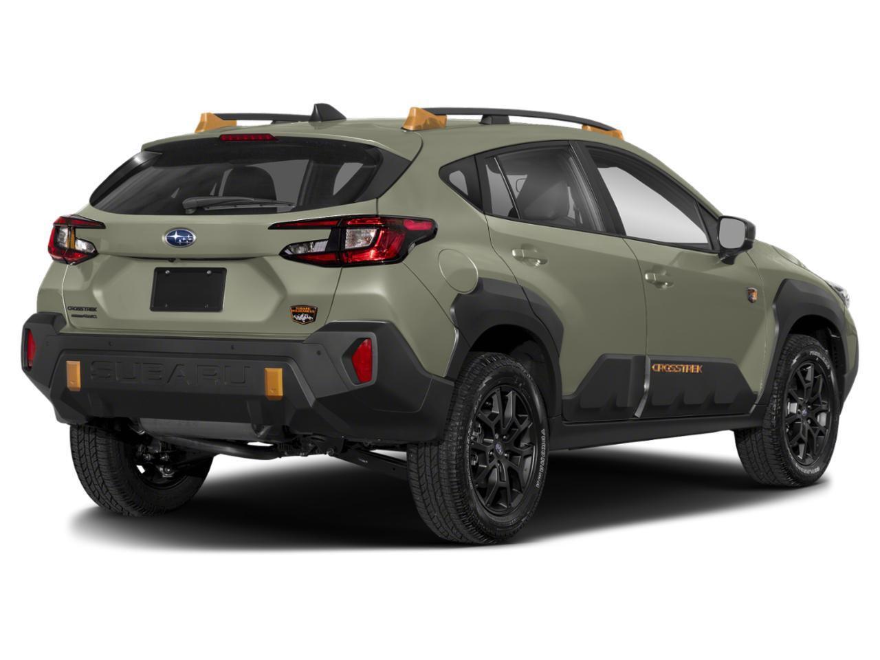 2025 Subaru Crosstrek WILDERNESS AWD   HEATED SOFTEX SEATS   SUNROOF Photo