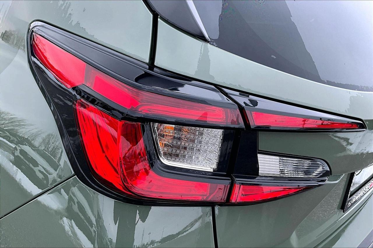 2025 Subaru Crosstrek WILDERNESS AWD   HEATED SOFTEX SEATS   SUNROOF Photo