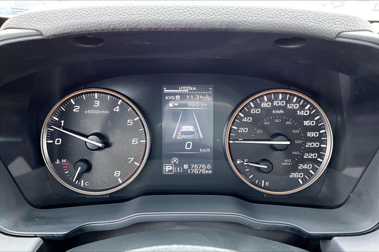 2025 Subaru Crosstrek WILDERNESS AWD   HEATED SOFTEX SEATS   SUNROOF Photo