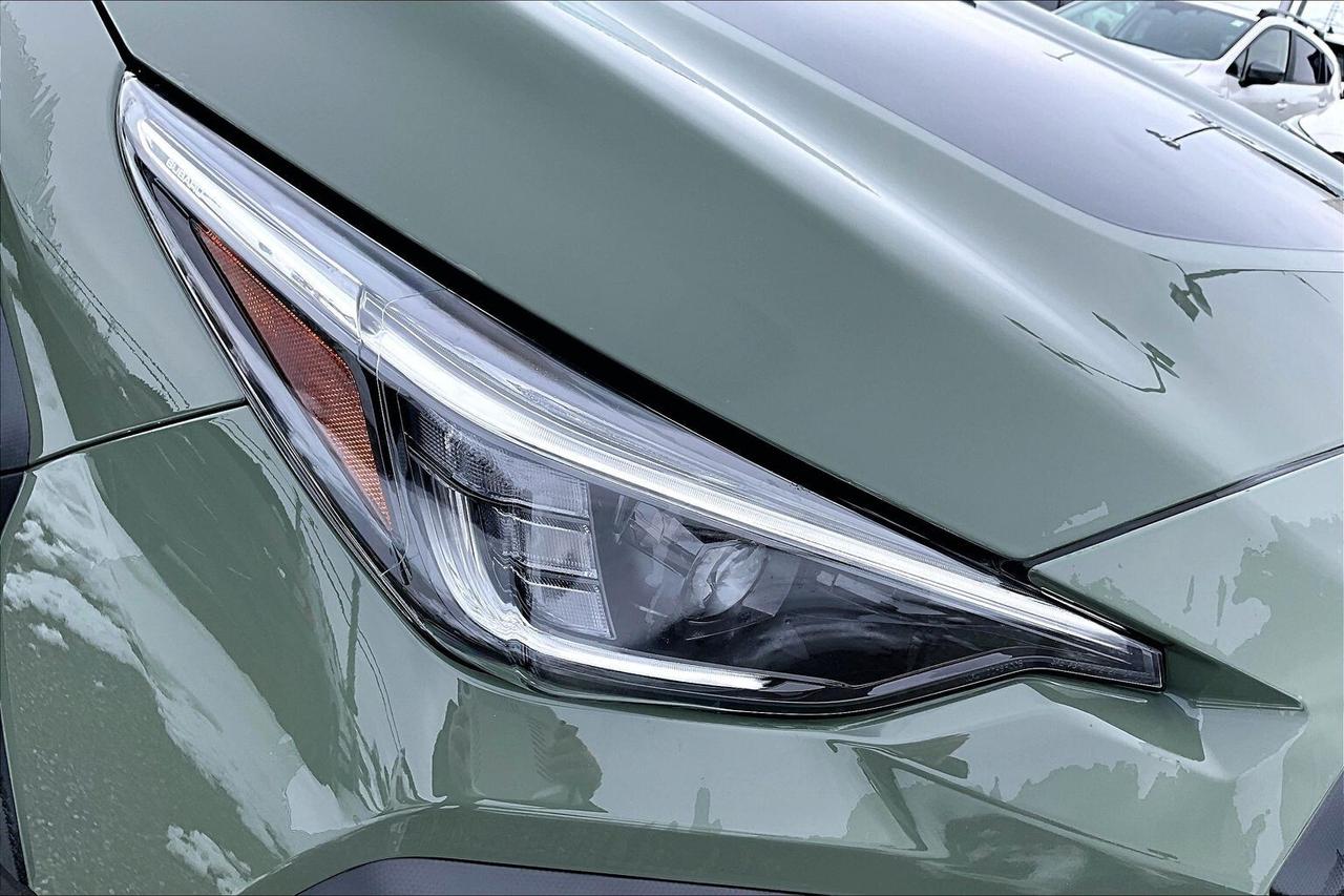 2025 Subaru Crosstrek WILDERNESS AWD   HEATED SOFTEX SEATS   SUNROOF Photo