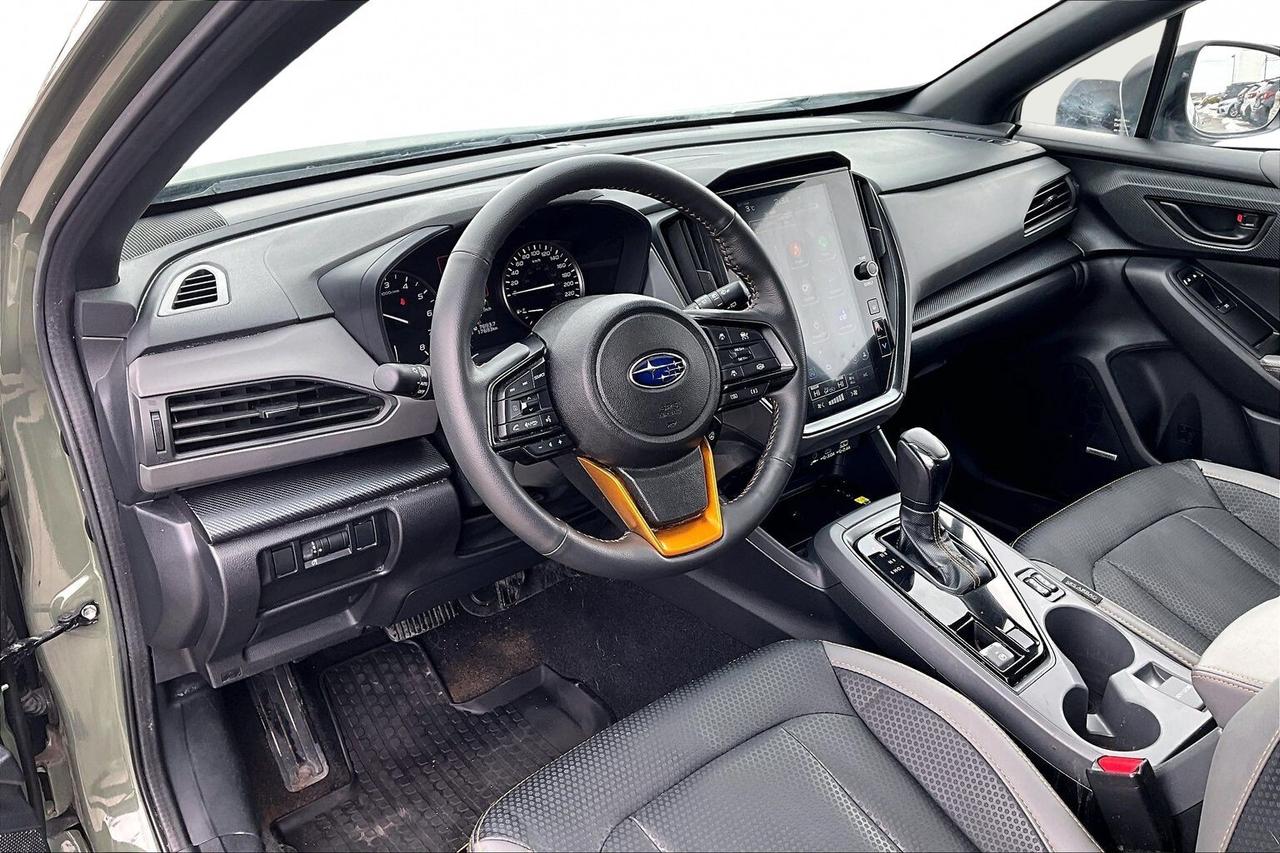 2025 Subaru Crosstrek WILDERNESS AWD   HEATED SOFTEX SEATS   SUNROOF Photo