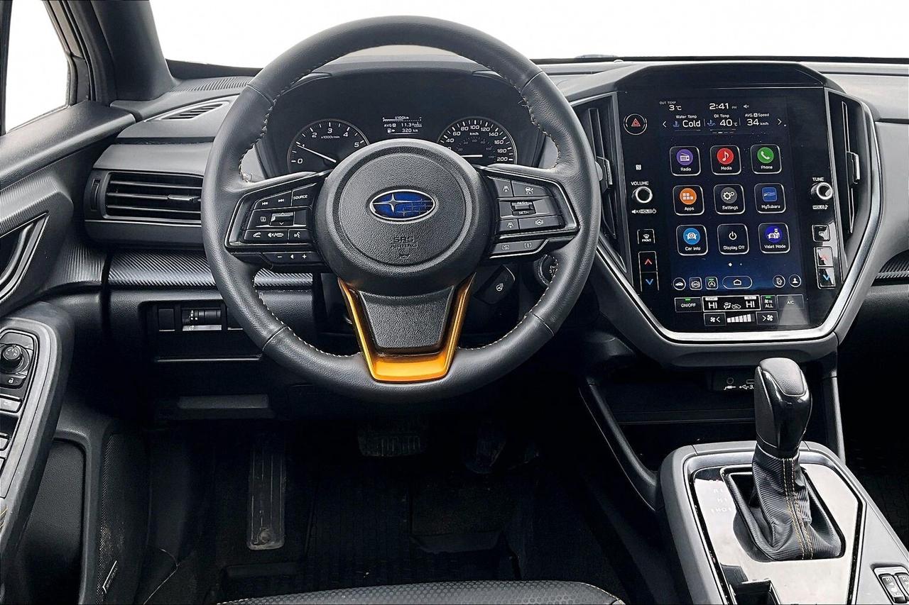 2025 Subaru Crosstrek WILDERNESS AWD   HEATED SOFTEX SEATS   SUNROOF Photo