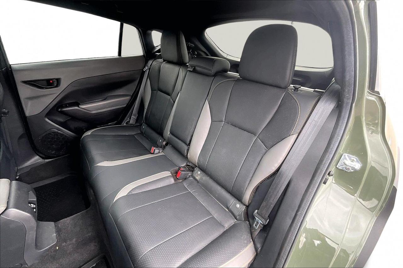 2025 Subaru Crosstrek WILDERNESS AWD   HEATED SOFTEX SEATS   SUNROOF Photo