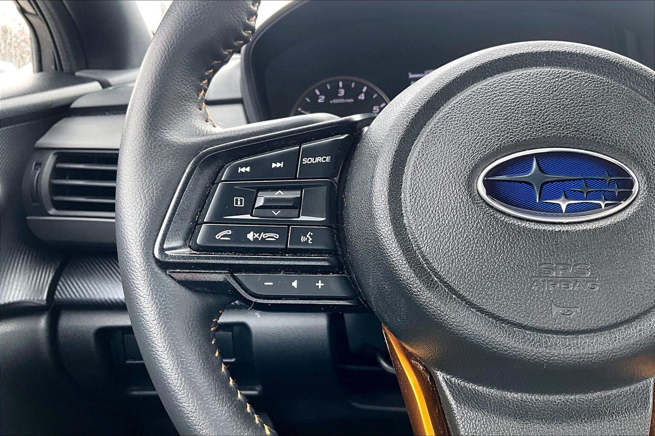 2025 Subaru Crosstrek WILDERNESS AWD   HEATED SOFTEX SEATS   SUNROOF Photo