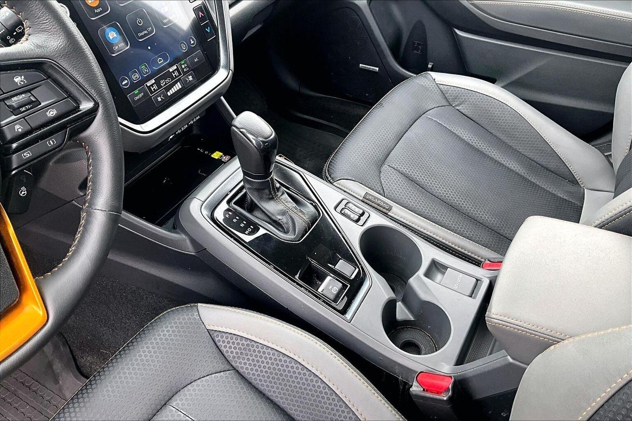 2025 Subaru Crosstrek WILDERNESS AWD   HEATED SOFTEX SEATS   SUNROOF Photo