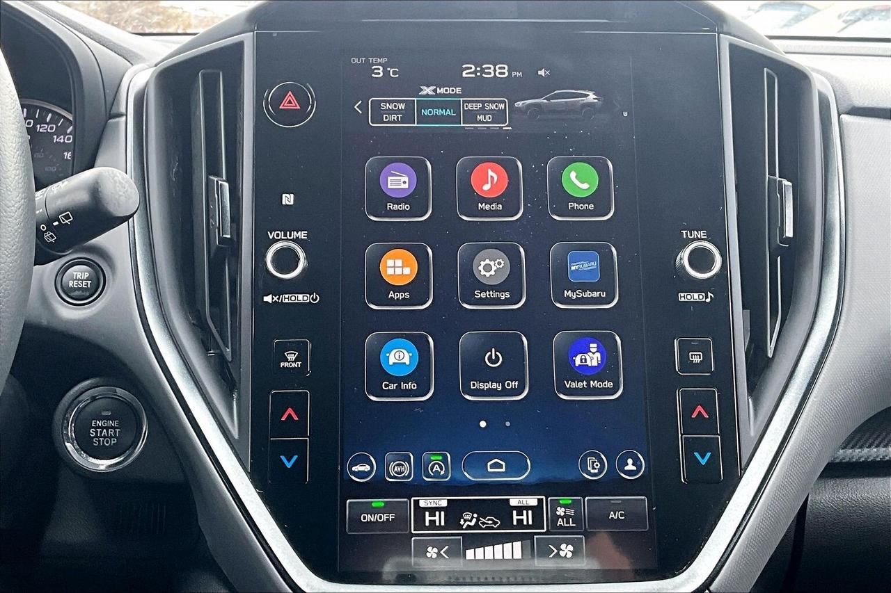 2025 Subaru Crosstrek WILDERNESS AWD   HEATED SOFTEX SEATS   SUNROOF Photo