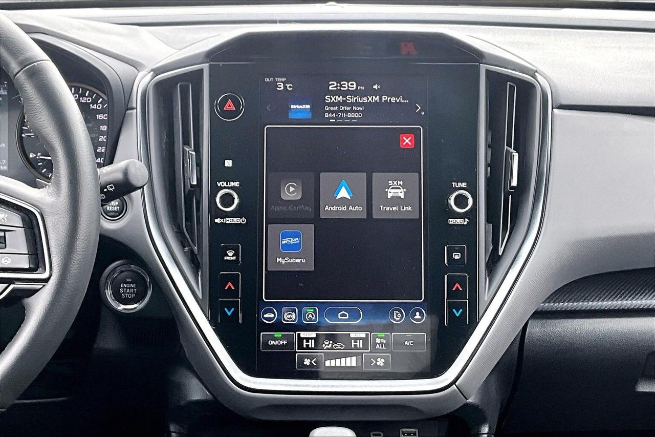 2025 Subaru Crosstrek WILDERNESS AWD   HEATED SOFTEX SEATS   SUNROOF Photo