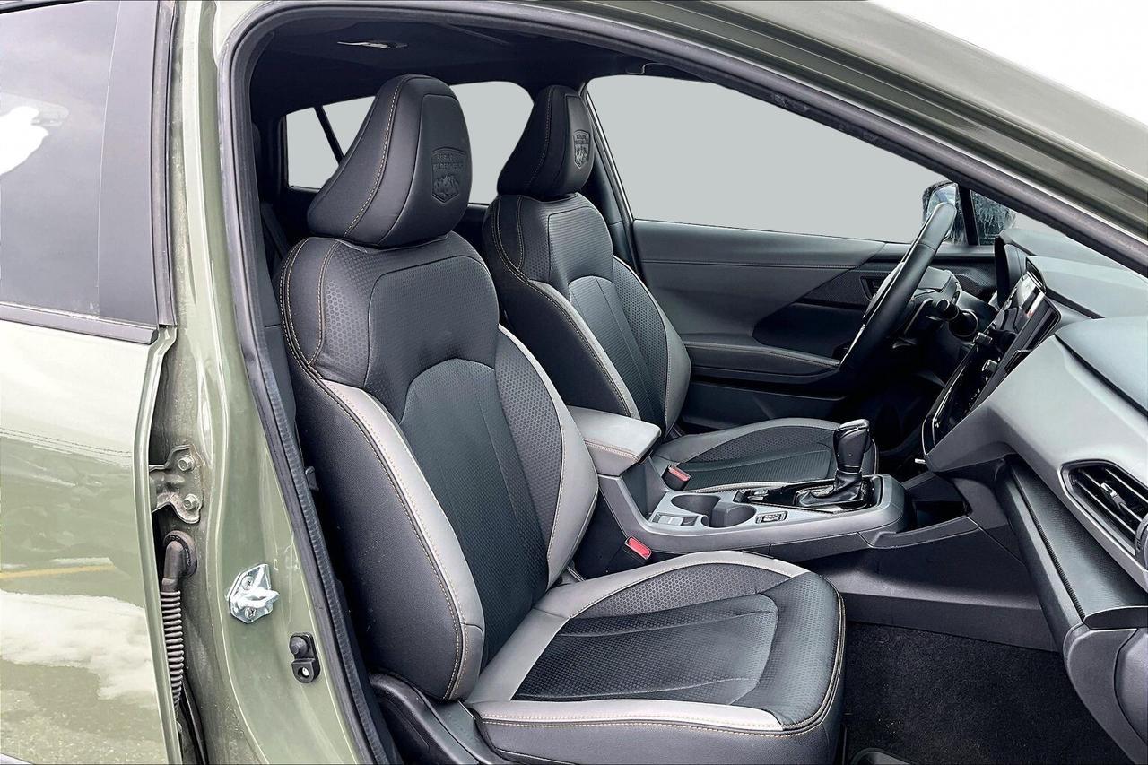 2025 Subaru Crosstrek WILDERNESS AWD   HEATED SOFTEX SEATS   SUNROOF Photo