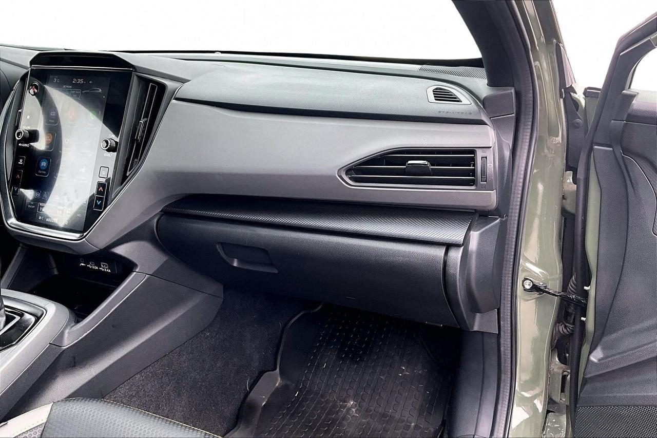 2025 Subaru Crosstrek WILDERNESS AWD   HEATED SOFTEX SEATS   SUNROOF Photo